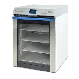 Thermo Scientific TSX505GA Installation And Operation Manual