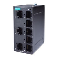 Moxa Technologies EDS-2008-ELP Quick Installation Manual