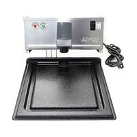 lancer LEV FILL STATION Installation And Service Manual