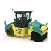 Ammann ARX 90 Series Operating Manual