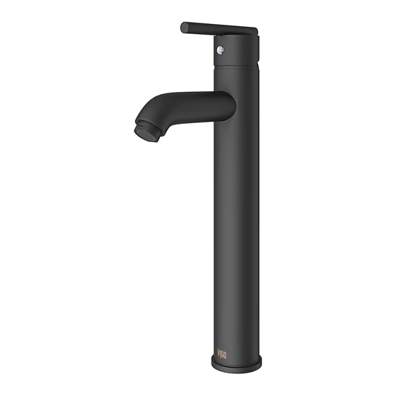 VIGO VGO3009 Manual