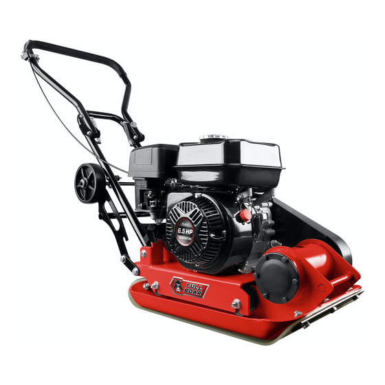 Full Boar FBPPC-650 Instruction Manual