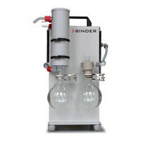 Binder 5013-0223 Operating Manual