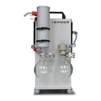 Binder 5013-0217 Operating Manual