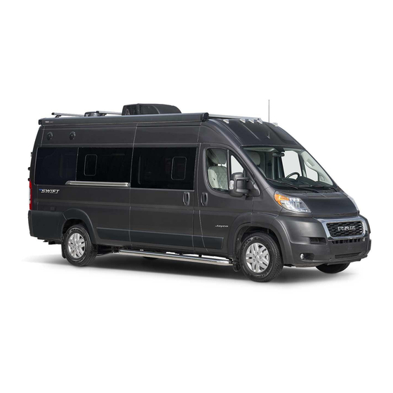 Jayco Swift Owner's Manual