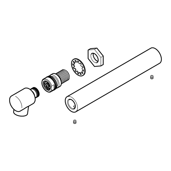 Franke AQRM905 Installation And Operating Instructions Manual