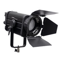 Fomei RGB 200F LED User Manual