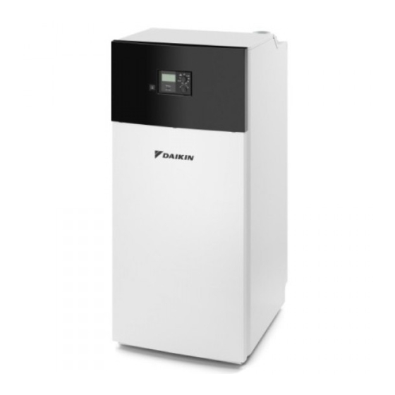 Daikin A2 F Installation And Operating Instructions Manual
