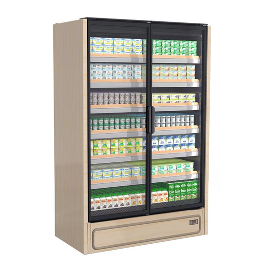 Bonnet Neve MULTIFREEZ BIO User Instructions