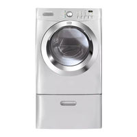 Frigidaire FAFW3577KW - Affinity Front Load Washer Use And Care Manual