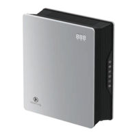 Medify Air MA-45WM Quick Start Manual