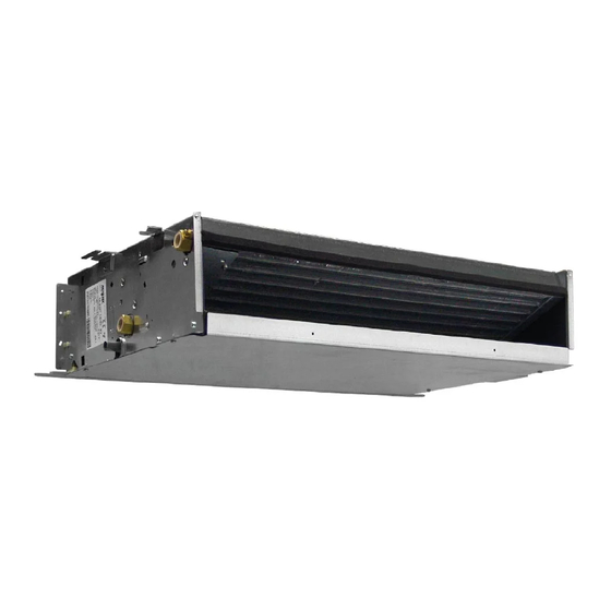 AERMEC OMNIA UL P Use And Installation  Manual