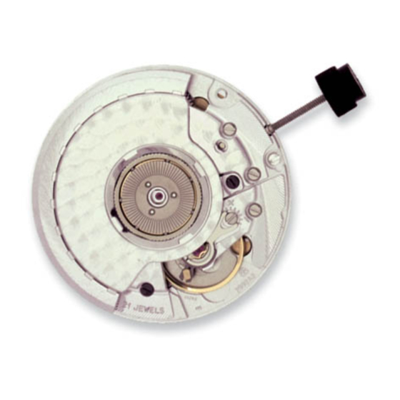 eta 2892A2 Manual