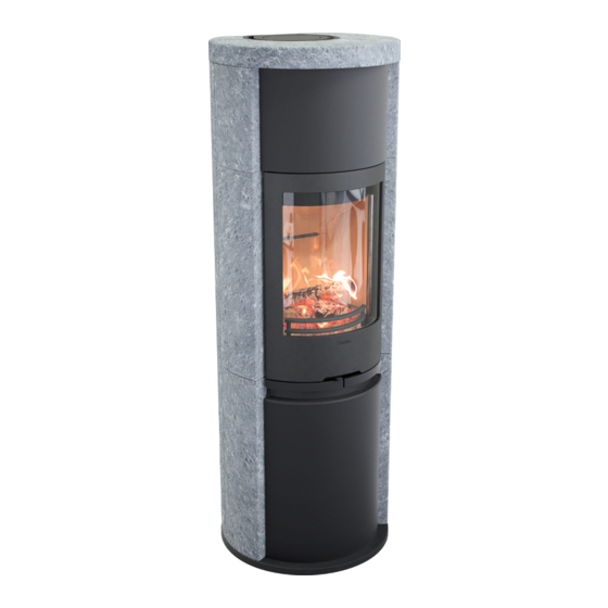 Nibe Contura 690T Manual