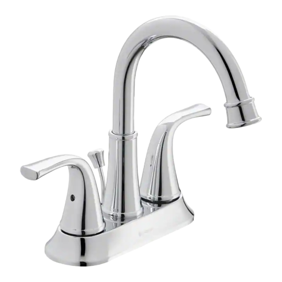 Glacier bay HD67513W-6901 Installation And Care Manual
