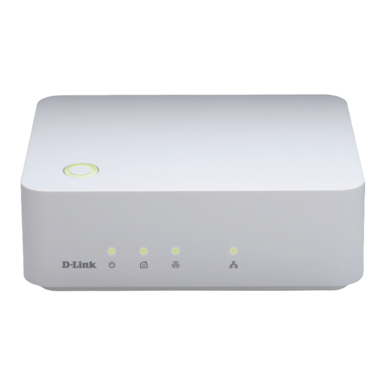 D-Link DHP-312 Quick Installation Manual