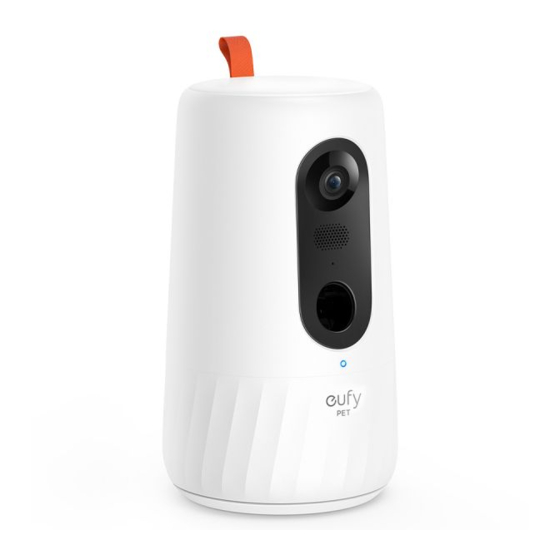 EUFY PET D605 Manuals