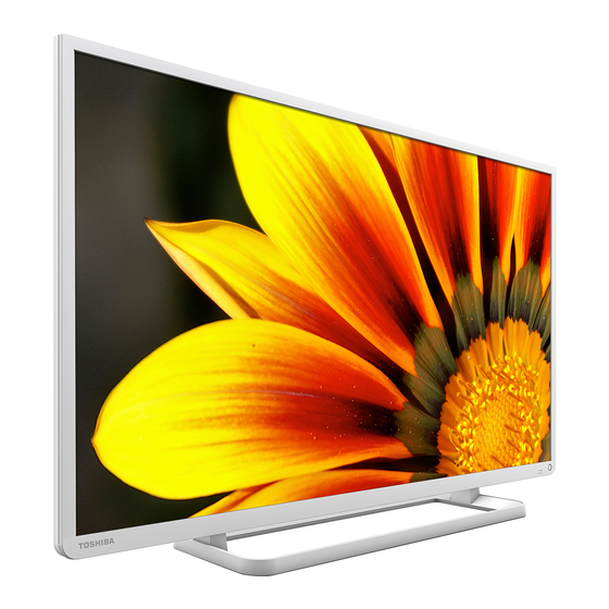 Toshiba 32L2453RB Service Manual