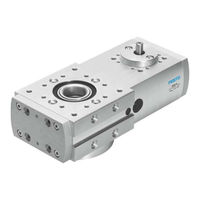 Festo ERMB Operating Instructions Manual