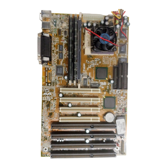 MSI MS-5153 Manual