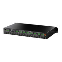 AVPro Edge AC-MX-88X Quick Start Manual