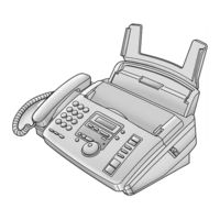 Panasonic KX-FP85 Operating Instructions Manual