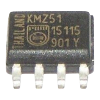Philips KMZ51 Application Note