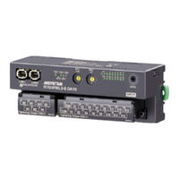 M-System R7G4FML3-6-DA16 Instruction Manual
