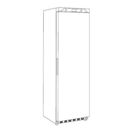 PRODIS HC410FSS Instruction Manual