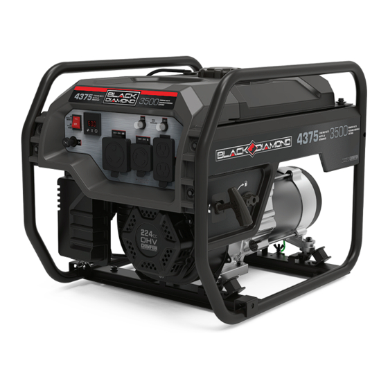 Black Diamond Equipment BD100618 Operator's Manual