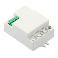 Gtv PARIS AE-SRC812-MIN2 Quick Start Manual