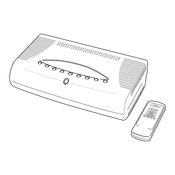 EuroLite LED CB-8 User Manual