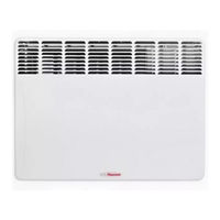 Thermor EVIDENCE 2 ELEC 1500 Documentation For Installation And Use