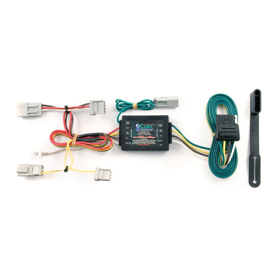curt 55502 Manual