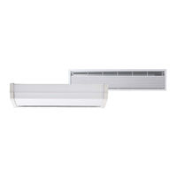 Thermoscreens C1000ER Installation, Operation And Maintenance Instructions