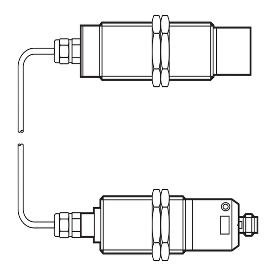 IFM Electronic efector150 KN5121 Operating Instructions Manual