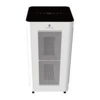 Medify Air MA-1000 Instruction Manual And  Warranty Information