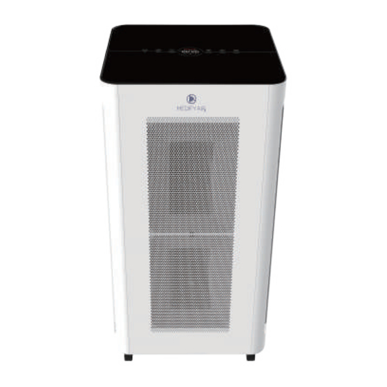 Medify Air MA-1000 Manuals