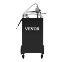 Vevor JGC30W User Manual