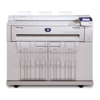 Xerox Wide Format 6204 Installation Manual