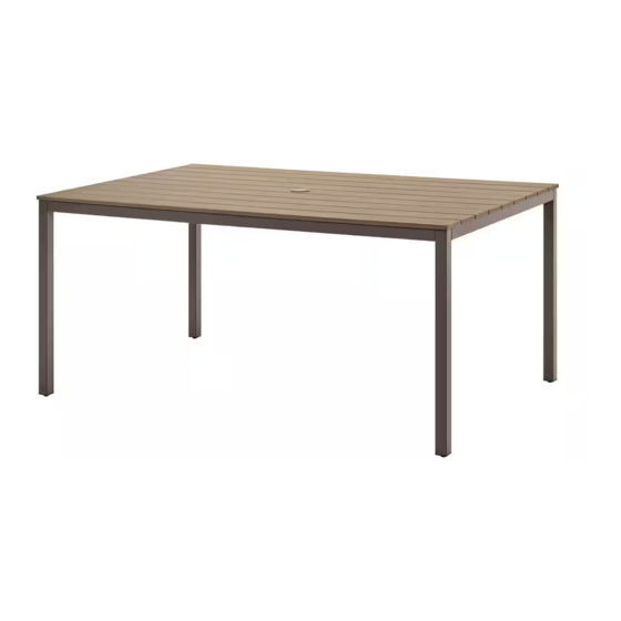 StyleWell SANDPOINT DE24174A Use And Care Manual