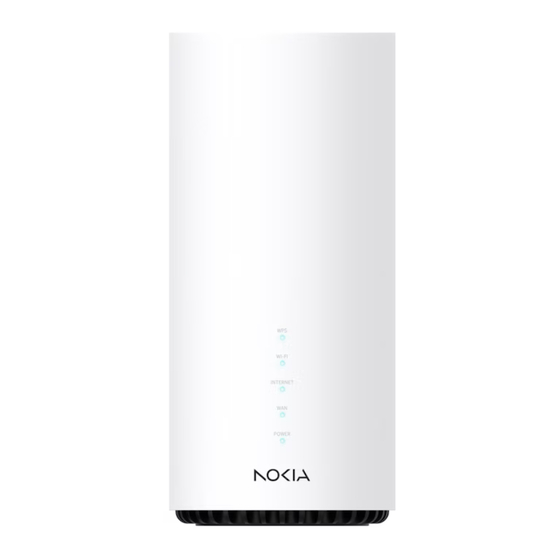 Nokia Beacon 10 Product Manual