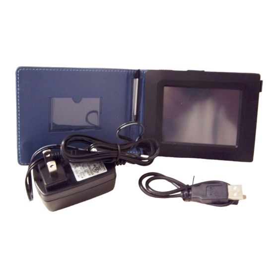 Sungale ID350AT Manuals