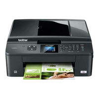 Brother MFC-J430w Quick Start Manual