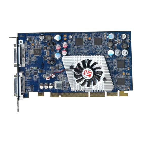 ATI Technologies Radeon 9800 PRO MAC EDITION User Manual