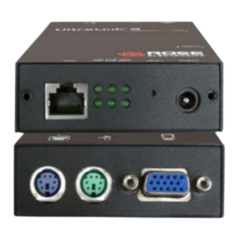 Rose electronics UltraLink 2 Quick Start Manual