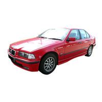 BMW 1994 320i Electrical Troubleshooting Manual