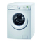 Washer/Dryer Zanussi ZWD 12270 W User Manual