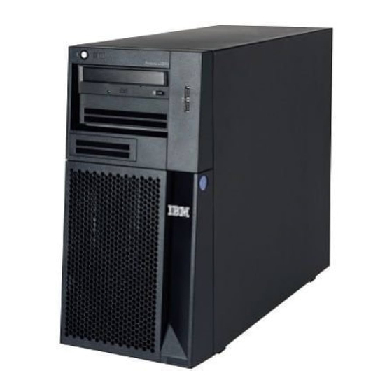 IBM x3200 4362 User Manual
