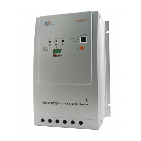 Epsolar Tracer-3215RN Instruction Manual